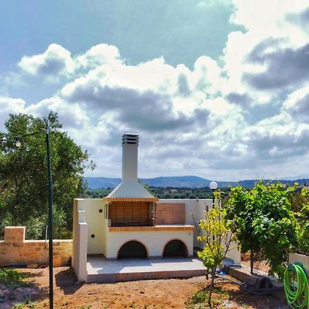 Dina Apartments Скалета Экстерьер фото