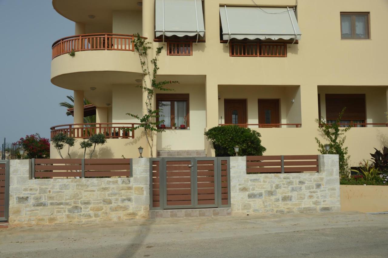 Dina Apartments Скалета Экстерьер фото