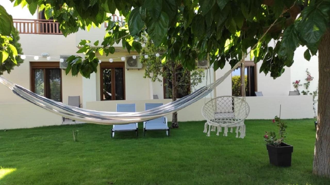 Dina Apartments Скалета Экстерьер фото