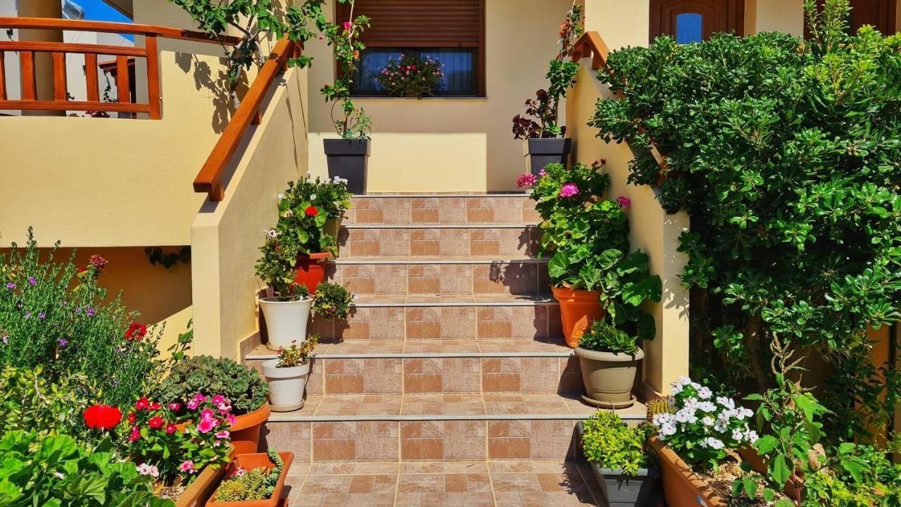Dina Apartments Скалета Экстерьер фото