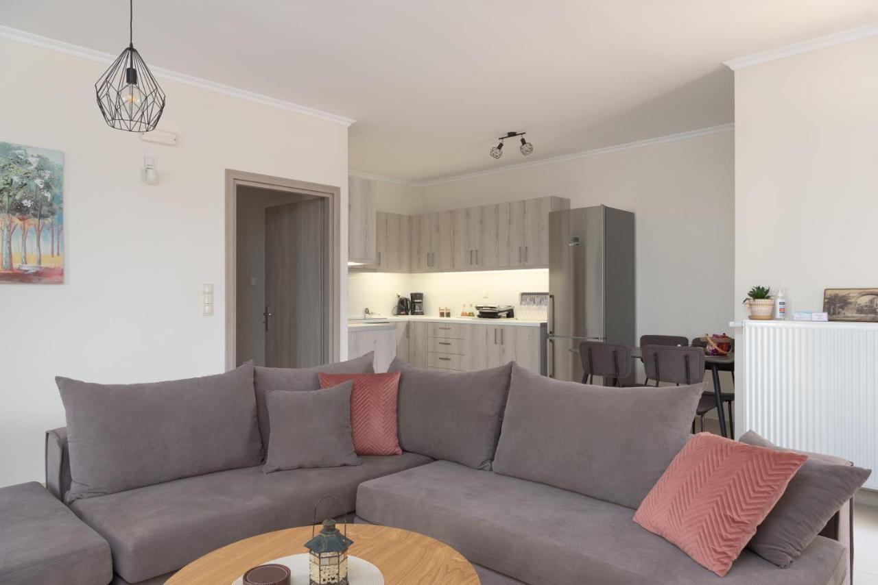 Dina Apartments Скалета Экстерьер фото