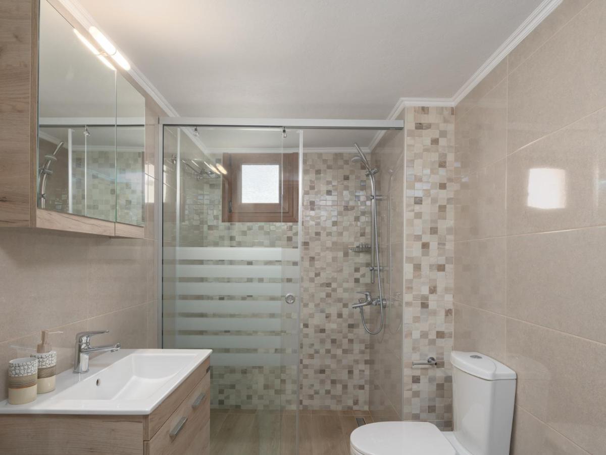 Dina Apartments Скалета Экстерьер фото
