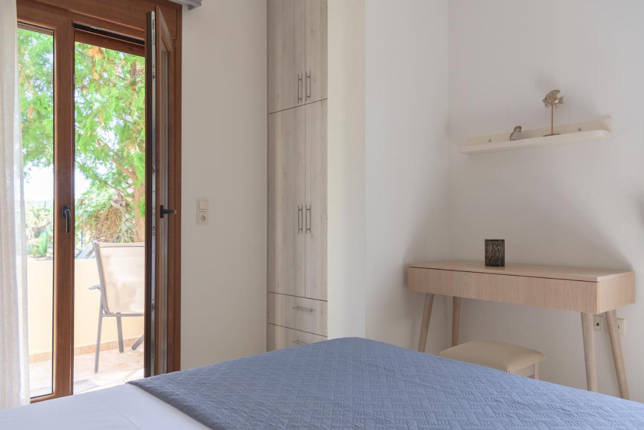 Dina Apartments Скалета Экстерьер фото