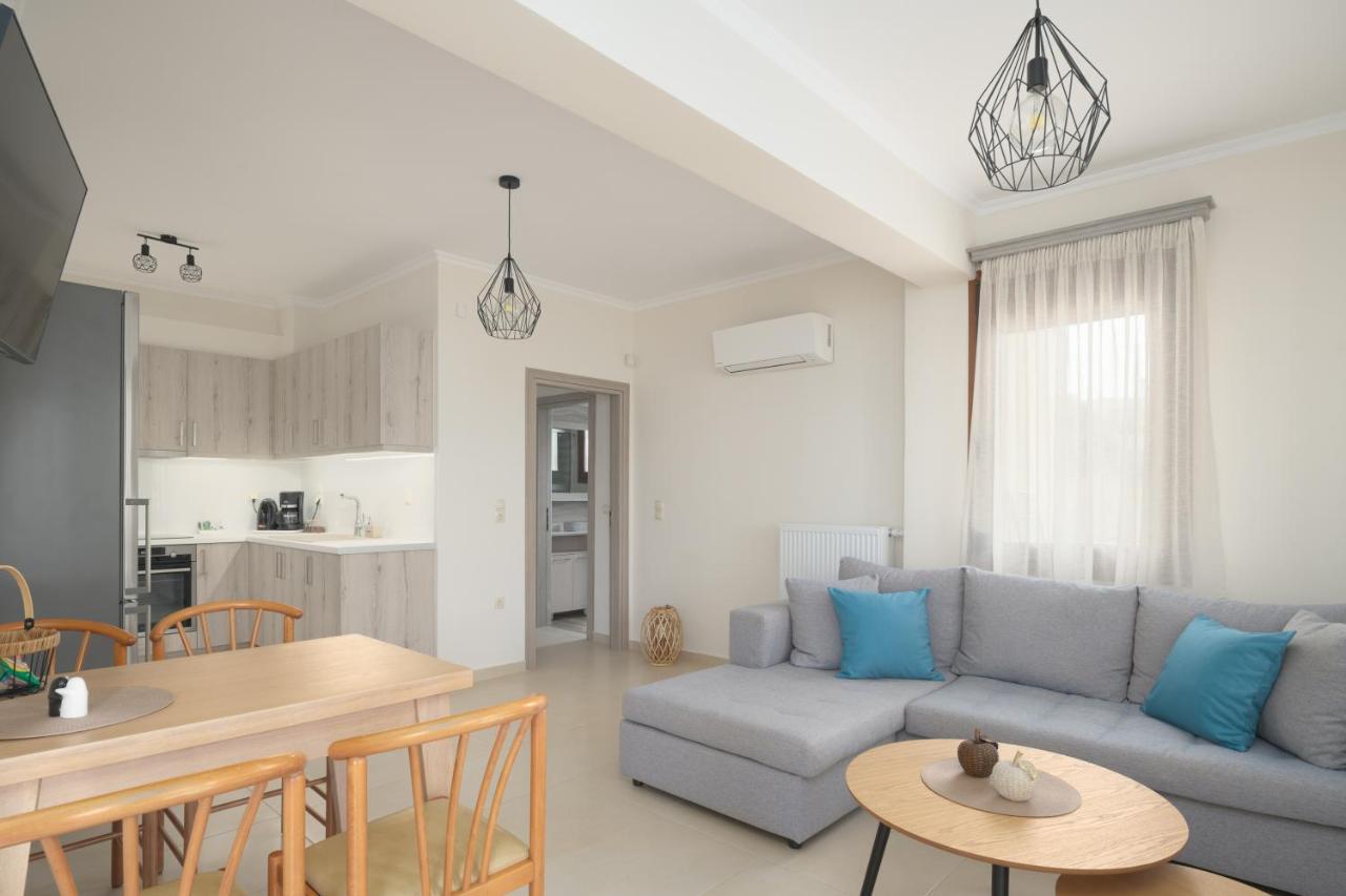 Dina Apartments Скалета Экстерьер фото