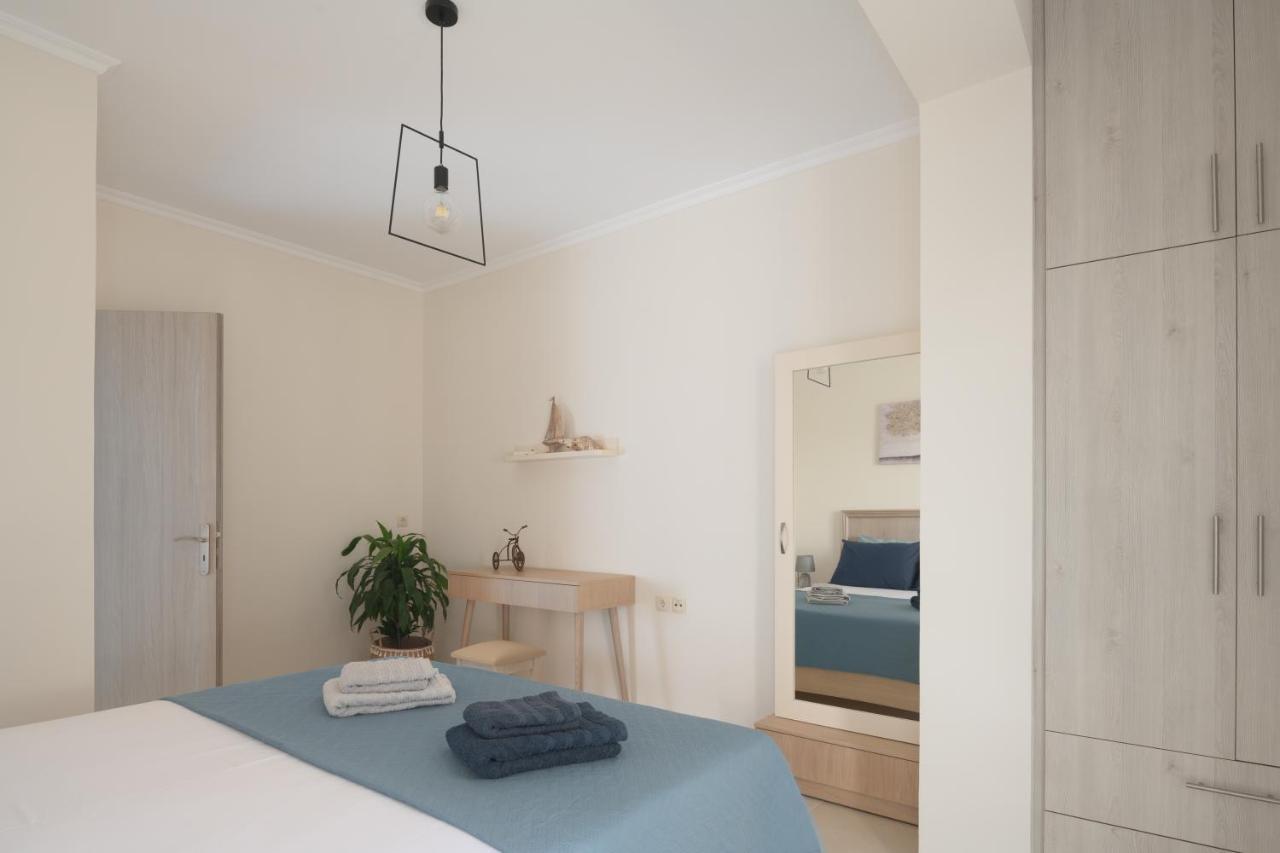 Dina Apartments Скалета Экстерьер фото