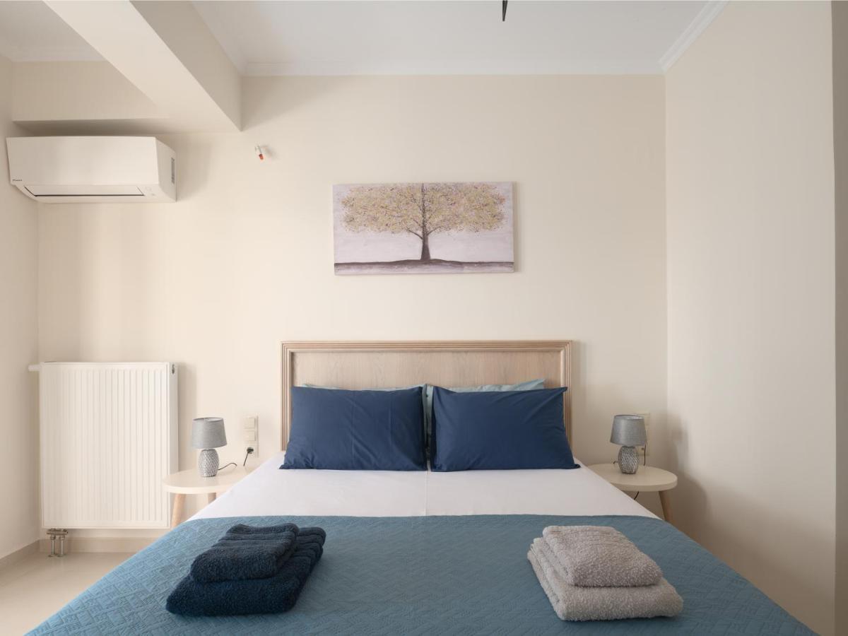 Dina Apartments Скалета Экстерьер фото