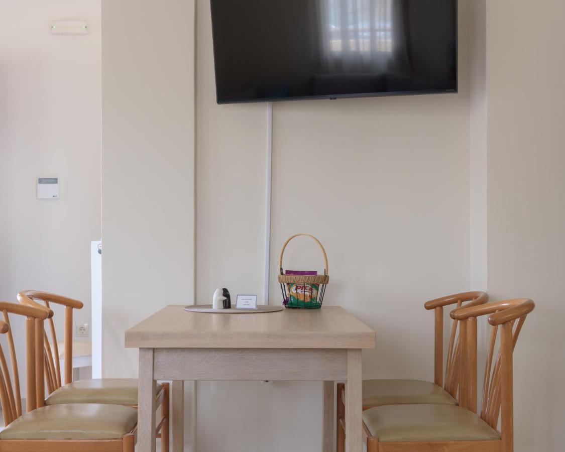 Dina Apartments Скалета Экстерьер фото