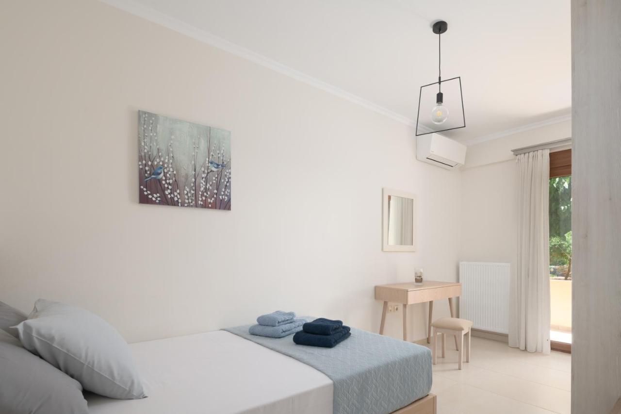 Dina Apartments Скалета Экстерьер фото