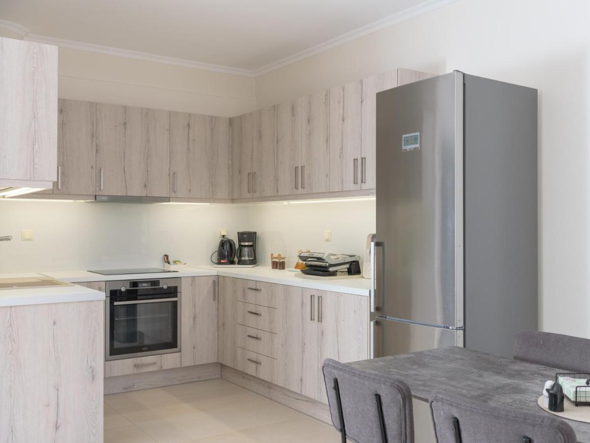 Dina Apartments Скалета Экстерьер фото