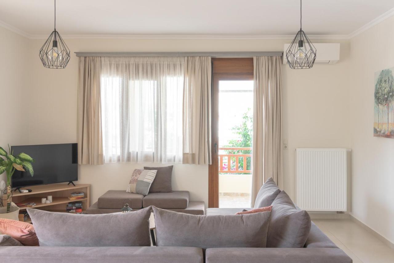 Dina Apartments Скалета Экстерьер фото