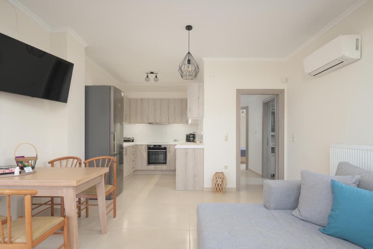 Dina Apartments Скалета Экстерьер фото