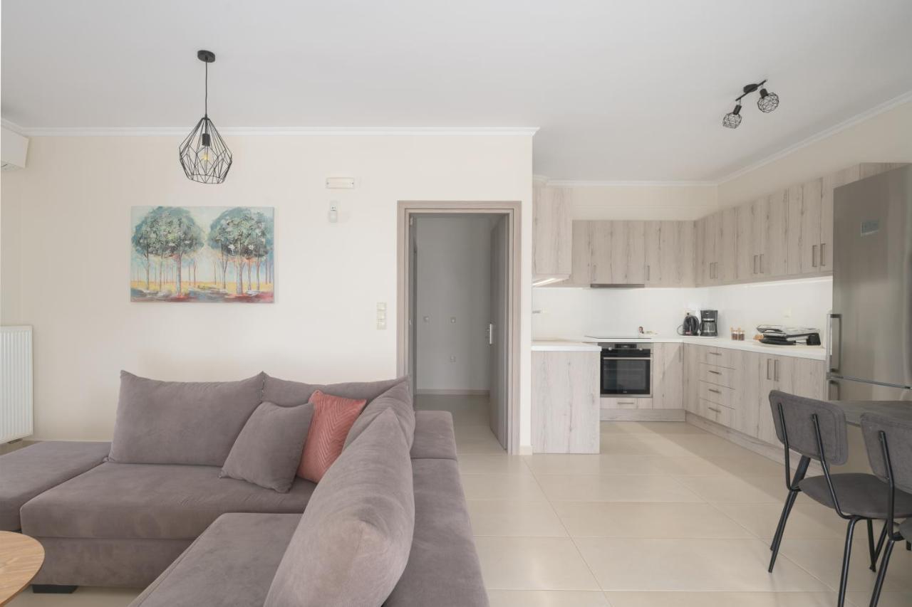 Dina Apartments Скалета Экстерьер фото