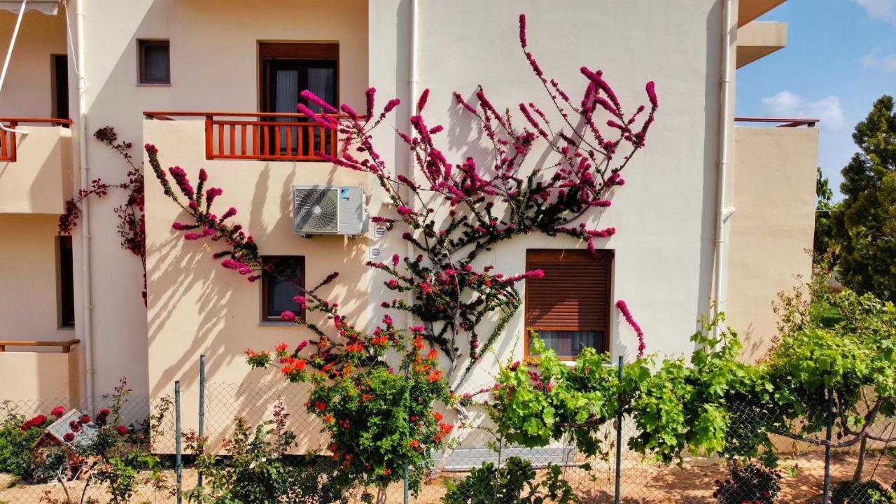 Dina Apartments Скалета Экстерьер фото